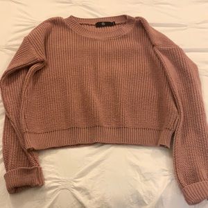 Pink Sweater!💗